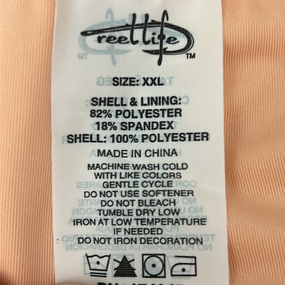 Reel Life “Performance” Skort Size XXL. NWT. - Picture 7 of 7